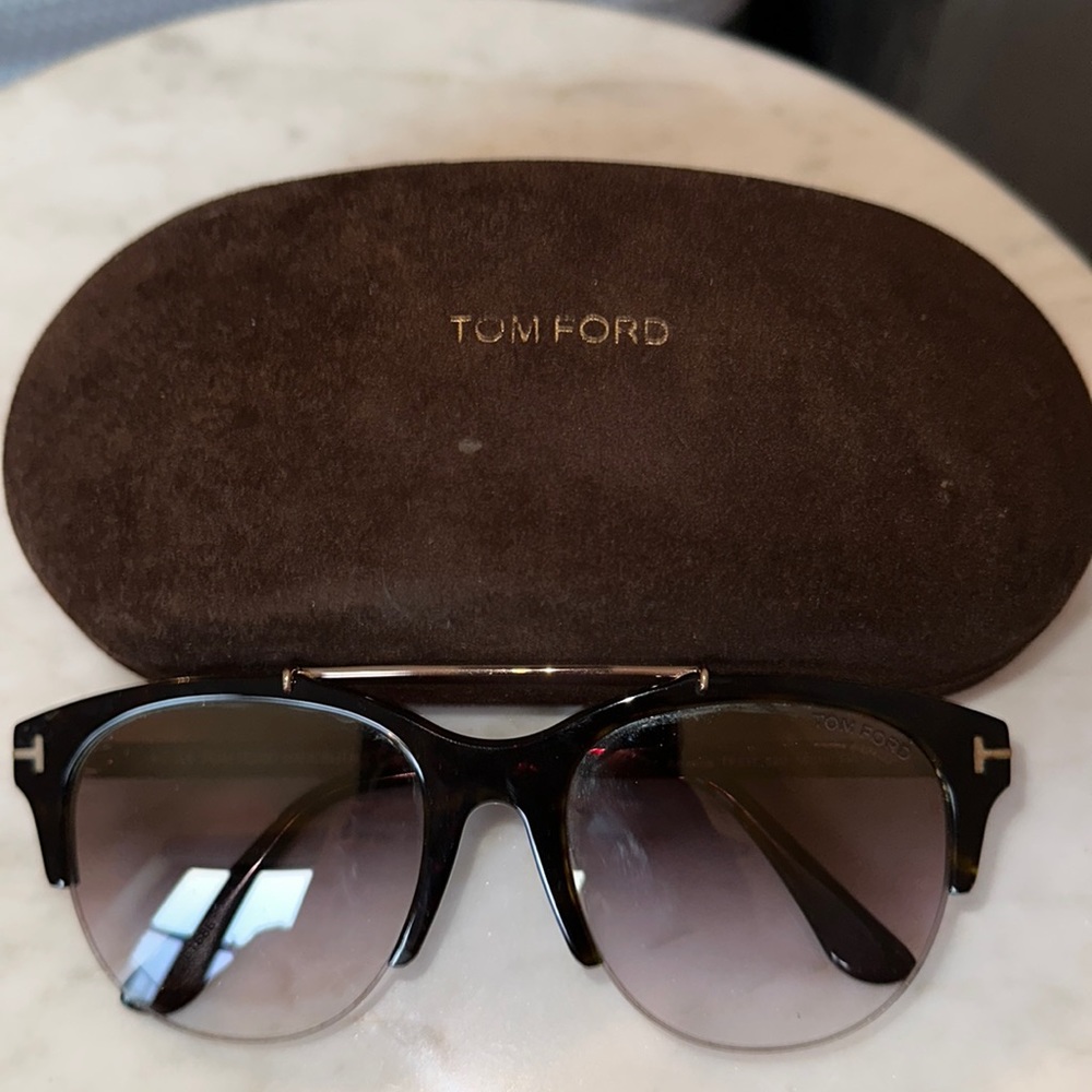 COPY - Tom Ford Sunglasses - Adrenne